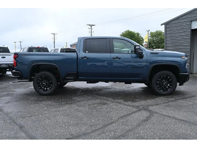Nuevos CHEVROLET SILVERADO 2500HD à Estados chez autogozo