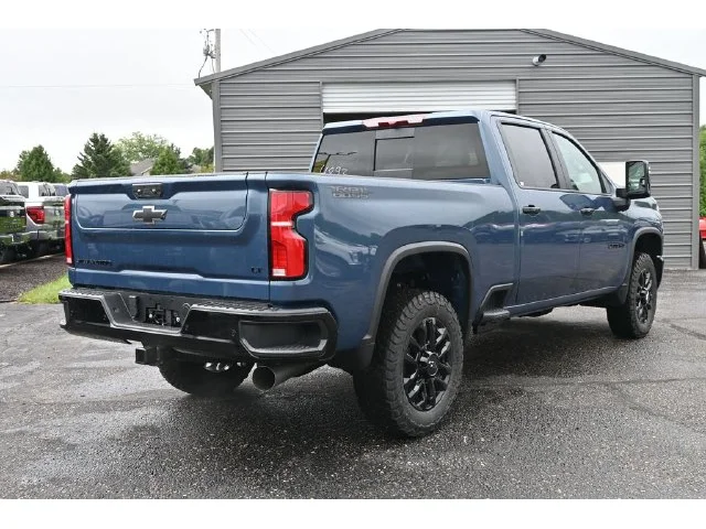 Nuevos CHEVROLET SILVERADO 2500HD à Estados chez autogozo