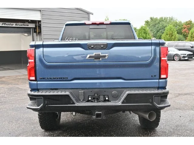 Nuevos CHEVROLET SILVERADO 2500HD à Estados chez autogozo