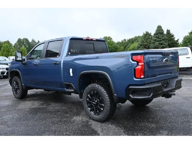 Nuevos CHEVROLET SILVERADO 2500HD à Estados chez autogozo