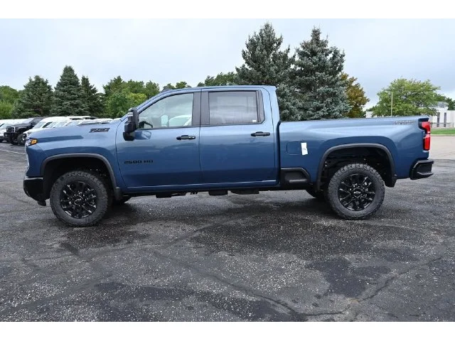 Nuevos CHEVROLET SILVERADO 2500HD à Estados chez autogozo