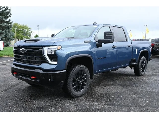 Nuevos CHEVROLET SILVERADO 2500HD à Estados chez autogozo