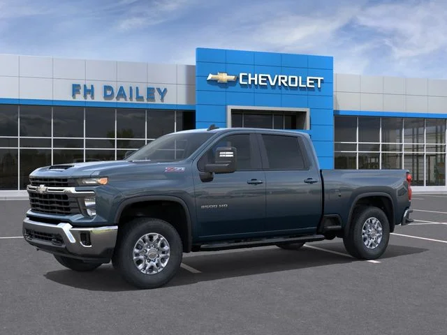 Nuevos CHEVROLET SILVERADO 2500HD à Estados chez autogozo