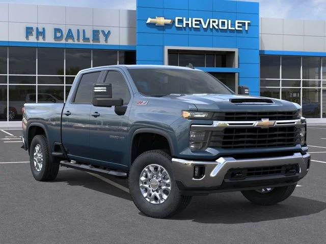 Nuevos CHEVROLET SILVERADO 2500HD à Estados chez autogozo