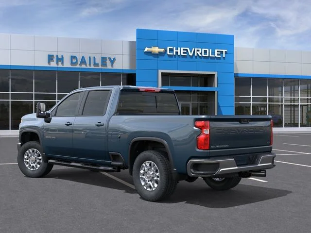 Nuevos CHEVROLET SILVERADO 2500HD à Estados chez autogozo