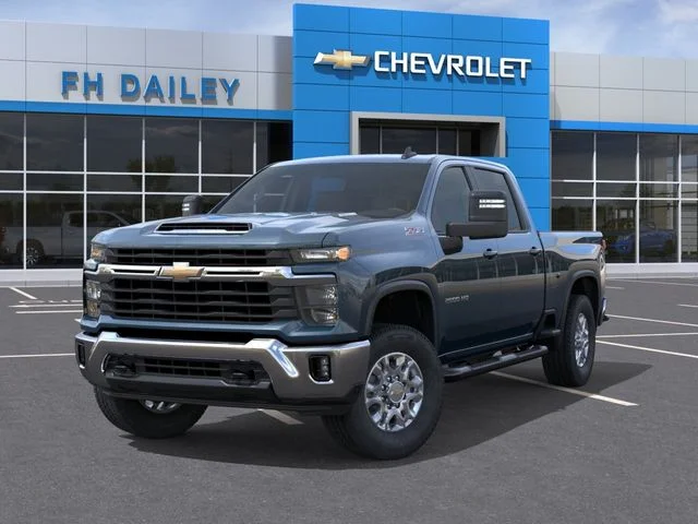 Nuevos CHEVROLET SILVERADO 2500HD à Estados chez autogozo