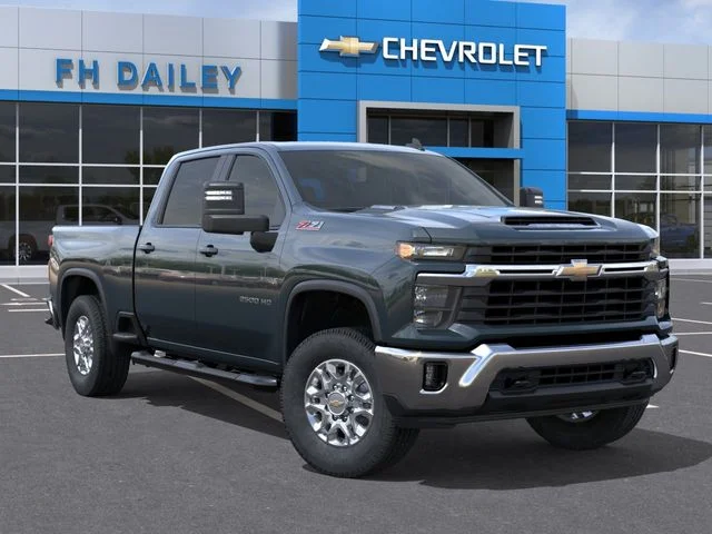 Nuevos CHEVROLET SILVERADO 2500HD à Estados chez autogozo