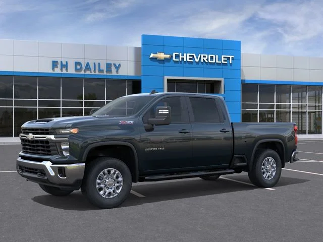 Nuevos CHEVROLET SILVERADO 2500HD à Estados chez autogozo