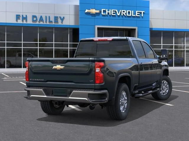 Nuevos CHEVROLET SILVERADO 2500HD à Estados chez autogozo