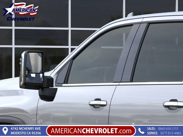 Nuevos CHEVROLET SILVERADO 2500HD à Estados chez autogozo