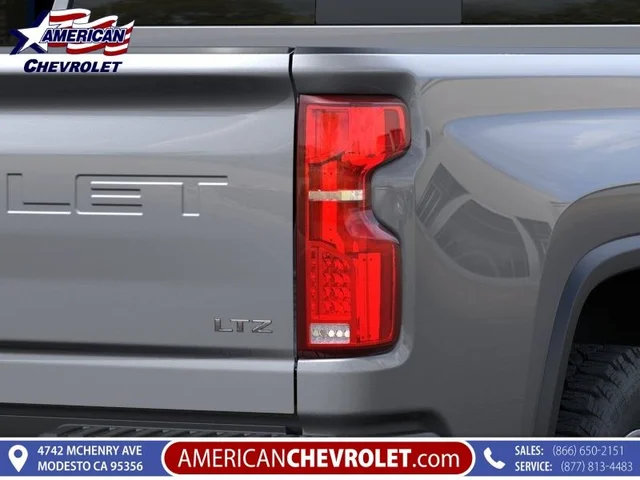 Nuevos CHEVROLET SILVERADO 2500HD à Estados chez autogozo