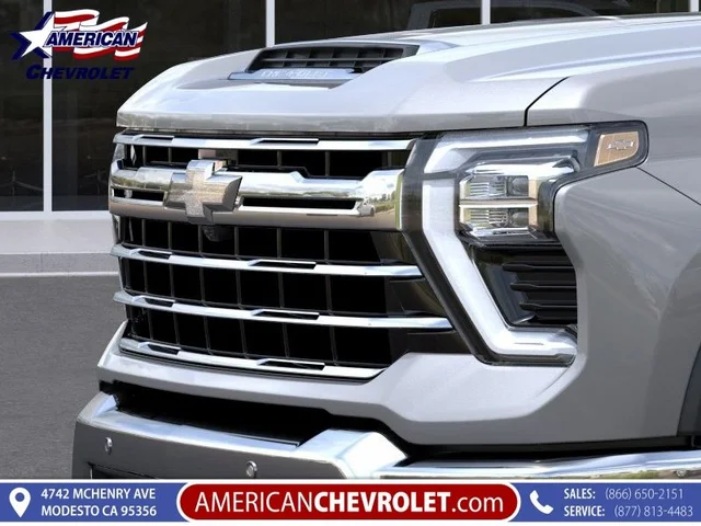 Nuevos CHEVROLET SILVERADO 2500HD à Estados chez autogozo