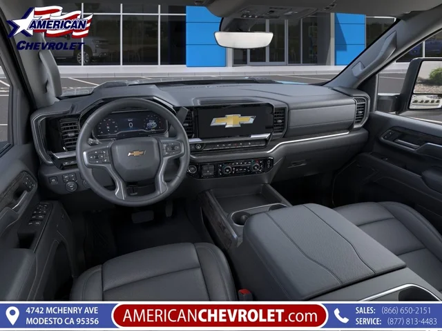 Nuevos CHEVROLET SILVERADO 2500HD à Estados chez autogozo