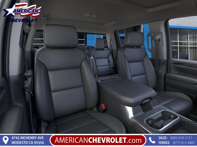 Nuevos CHEVROLET SILVERADO 2500HD à Estados chez autogozo