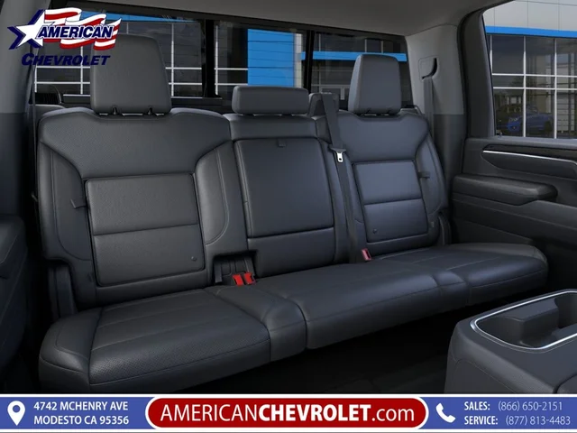 Nuevos CHEVROLET SILVERADO 2500HD à Estados chez autogozo