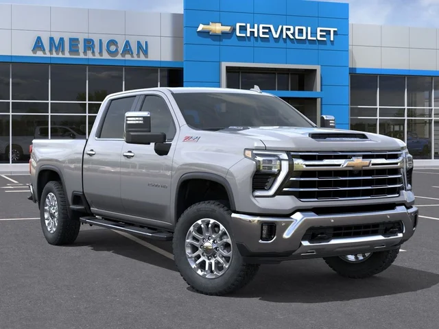 Nuevos CHEVROLET SILVERADO 2500HD à Estados chez autogozo