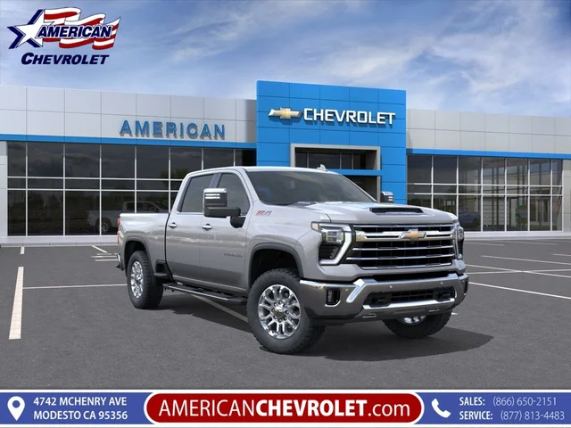 Nuevos CHEVROLET SILVERADO 2500HD à Estados chez autogozo