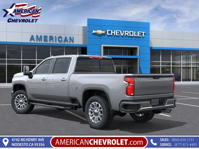 Nuevos CHEVROLET SILVERADO 2500HD à Estados chez autogozo