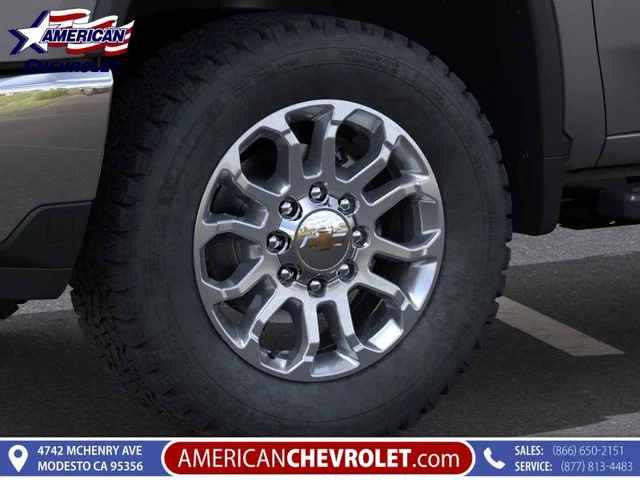 Nuevos CHEVROLET SILVERADO 2500HD à Estados chez autogozo