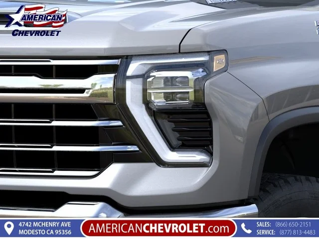 Nuevos CHEVROLET SILVERADO 2500HD à Estados chez autogozo