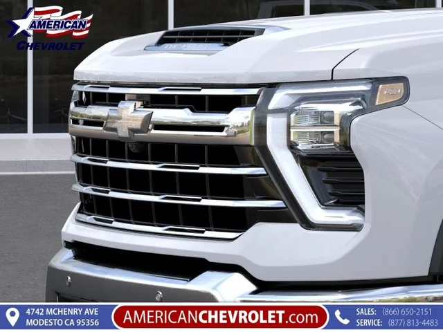 Nuevos CHEVROLET SILVERADO 2500HD à Estados chez autogozo
