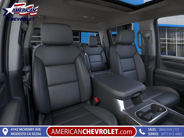 Nuevos CHEVROLET SILVERADO 2500HD à Estados chez autogozo