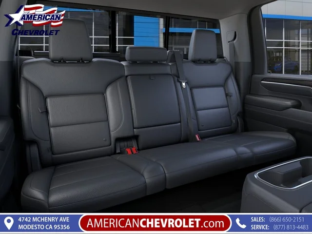 Nuevos CHEVROLET SILVERADO 2500HD à Estados chez autogozo