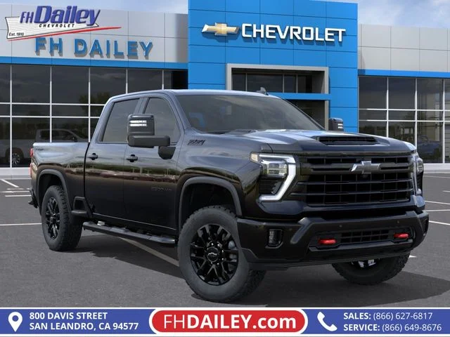 Nuevos CHEVROLET SILVERADO 2500HD à Estados chez autogozo