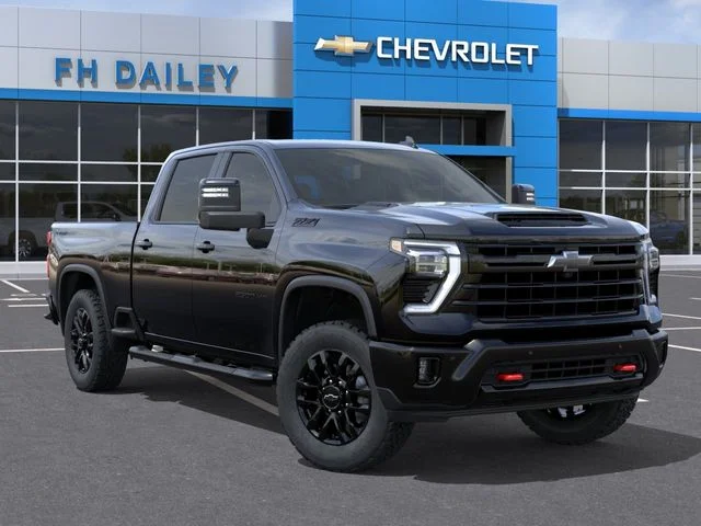 Nuevos CHEVROLET SILVERADO 2500HD à Estados chez autogozo