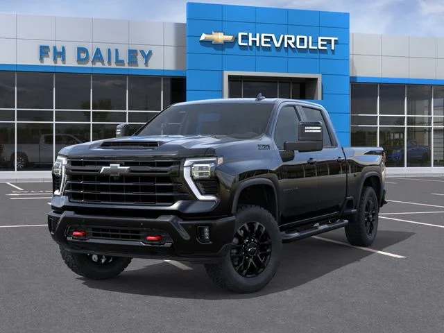 Nuevos CHEVROLET SILVERADO 2500HD à Estados chez autogozo