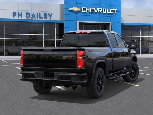 Nuevos CHEVROLET SILVERADO 2500HD à Estados chez autogozo