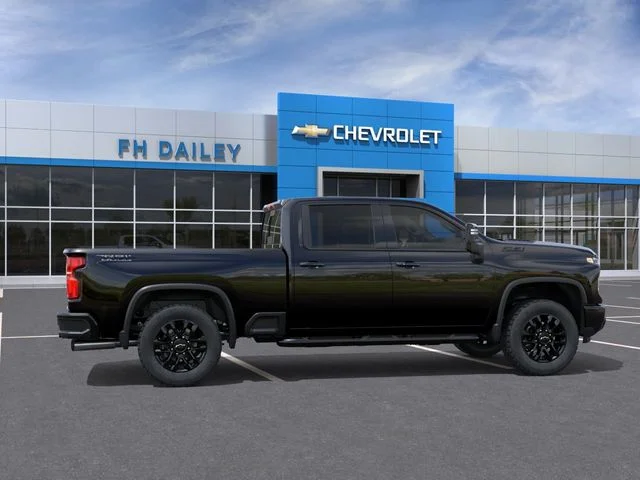 Nuevos CHEVROLET SILVERADO 2500HD à Estados chez autogozo
