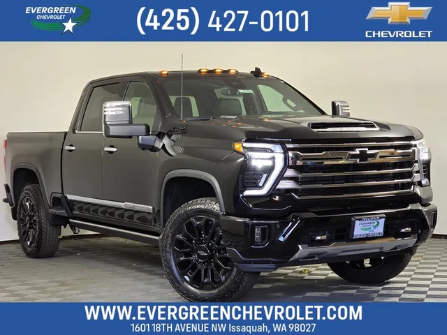 Nuevos CHEVROLET SILVERADO 2500HD à Estados chez autogozo