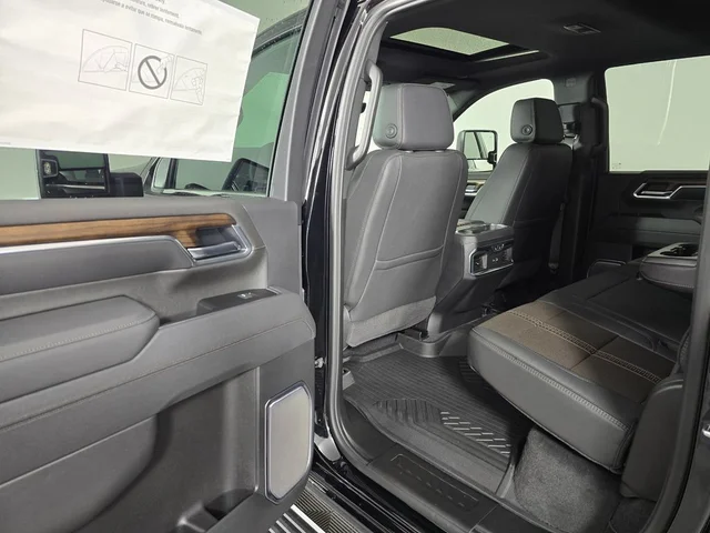 Nuevos CHEVROLET SILVERADO 2500HD à Estados chez autogozo