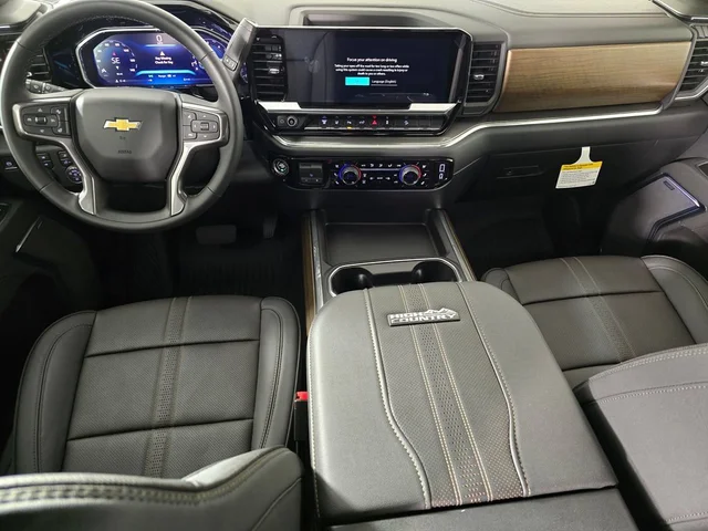 Nuevos CHEVROLET SILVERADO 2500HD à Estados chez autogozo