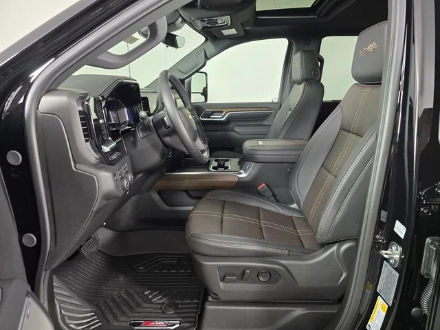 Nuevos CHEVROLET SILVERADO 2500HD à Estados chez autogozo