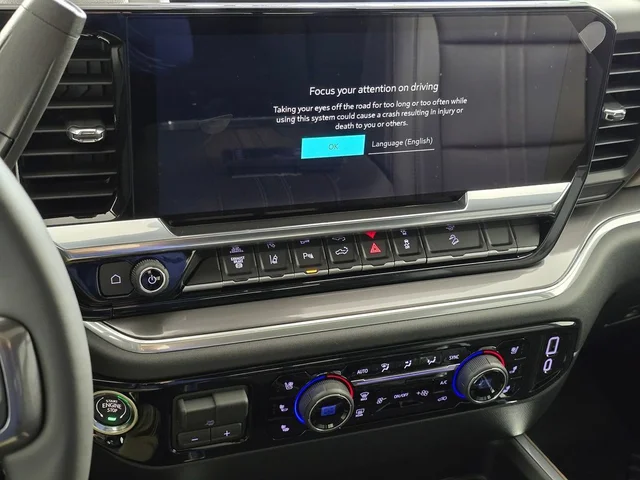 Nuevos CHEVROLET SILVERADO 2500HD à Estados chez autogozo