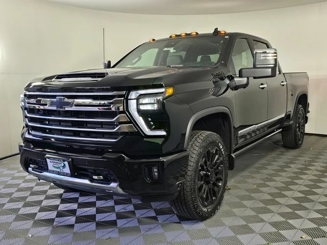Nuevos CHEVROLET SILVERADO 2500HD à Estados chez autogozo