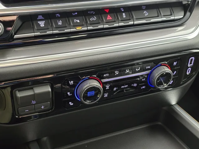 Nuevos CHEVROLET SILVERADO 2500HD à Estados chez autogozo