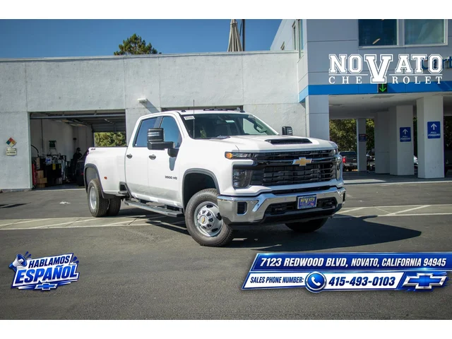 Nuevos CHEVROLET SILVERADO 3500HD à Estados chez autogozo