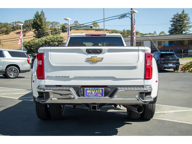 Nuevos CHEVROLET SILVERADO 3500HD à Estados chez autogozo