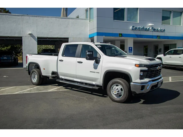 Nuevos CHEVROLET SILVERADO 3500HD à Estados chez autogozo