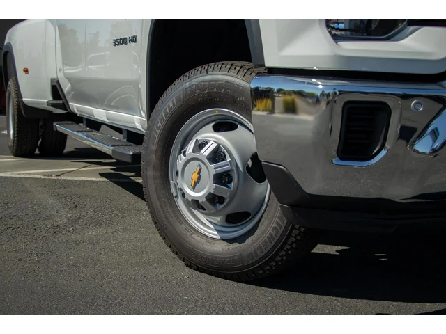 Nuevos CHEVROLET SILVERADO 3500HD à Estados chez autogozo