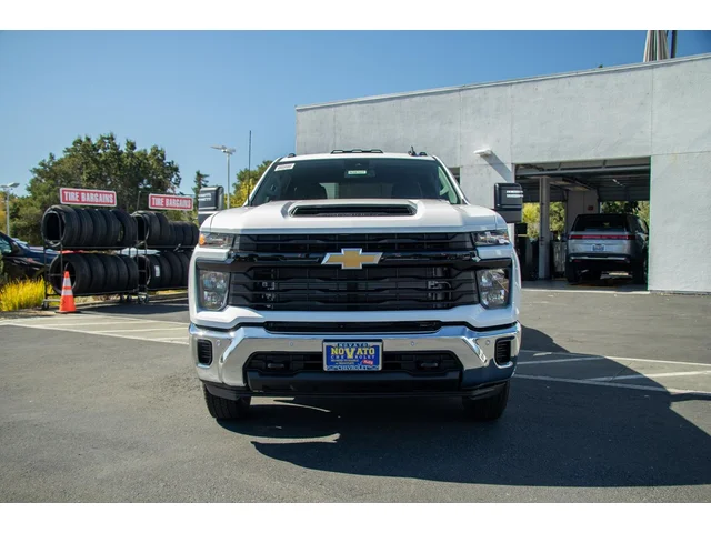 Nuevos CHEVROLET SILVERADO 3500HD à Estados chez autogozo
