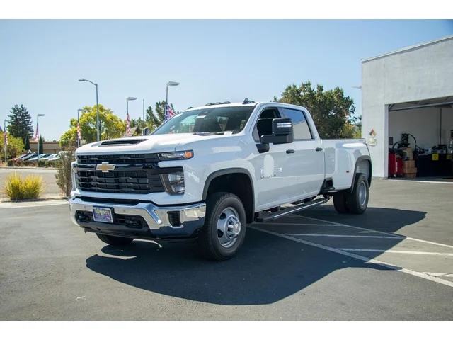 Nuevos CHEVROLET SILVERADO 3500HD à Estados chez autogozo