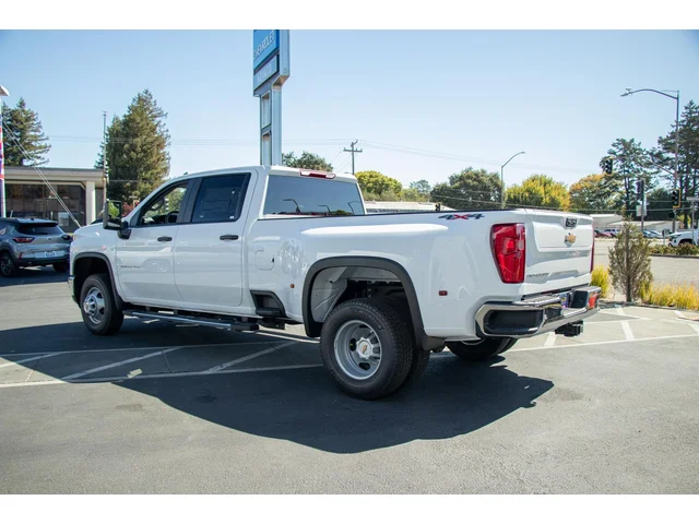 Nuevos CHEVROLET SILVERADO 3500HD à Estados chez autogozo