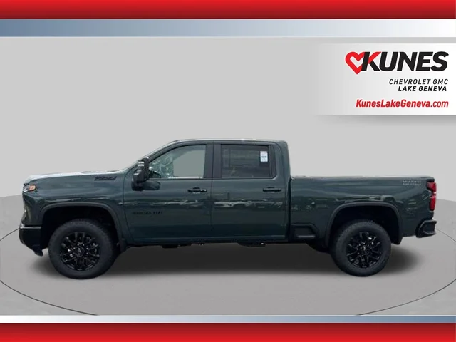 Nuevos CHEVROLET SILVERADO 3500HD à Estados chez autogozo