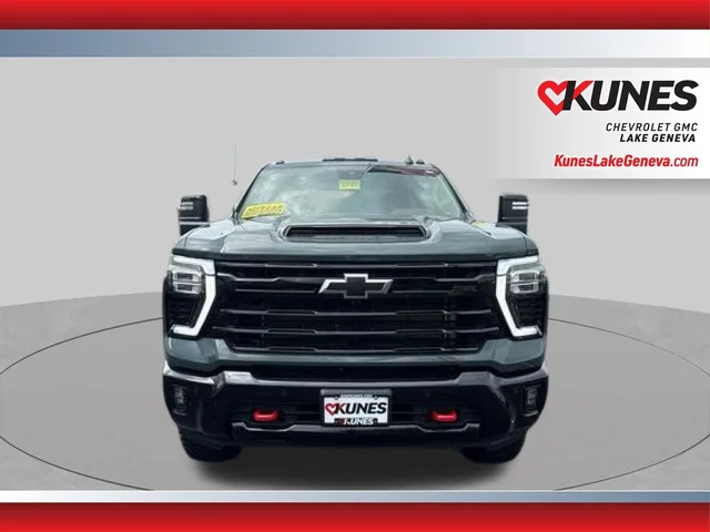 Nuevos CHEVROLET SILVERADO 3500HD à Estados chez autogozo