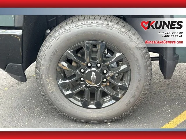 Nuevos CHEVROLET SILVERADO 3500HD à Estados chez autogozo