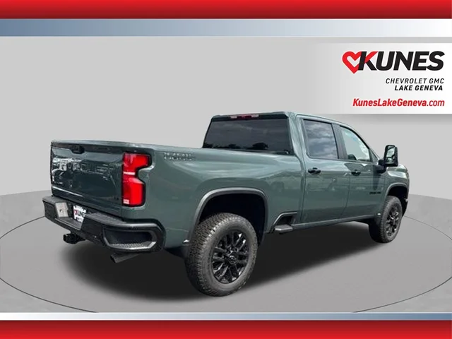 Nuevos CHEVROLET SILVERADO 3500HD à Estados chez autogozo
